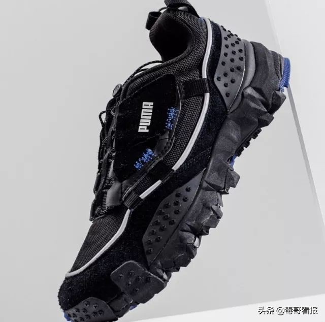 老爹鞋out了?2020新趋势「山系」鞋了解一下