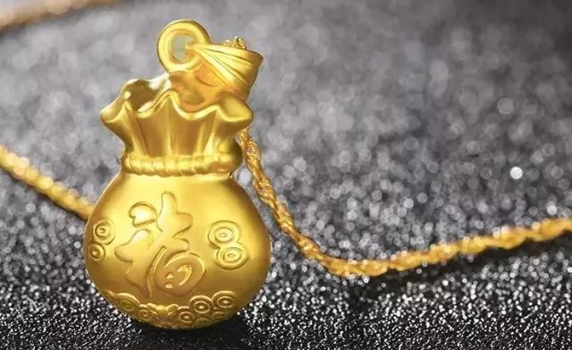 送黄金首饰含义是什么寓意,送金饰有什么寓意