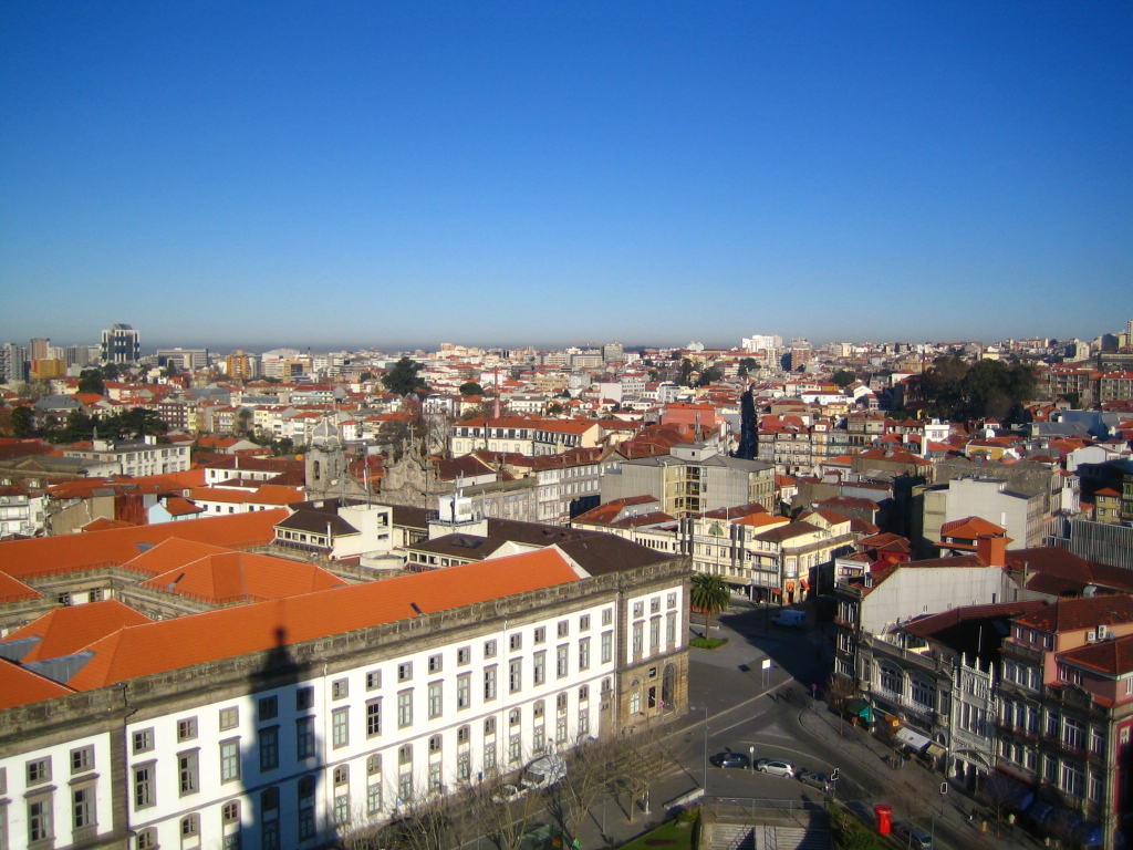 葡萄牙波尔图，一座古今气息无缝衔接的神奇城市