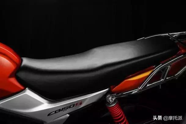 五羊本田雄帅150,2022五羊本田雄帅150座高