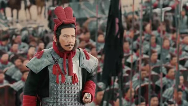 大秦赋:复活的地下军团如何砍头升级?军功爵制与秦军战阵分析