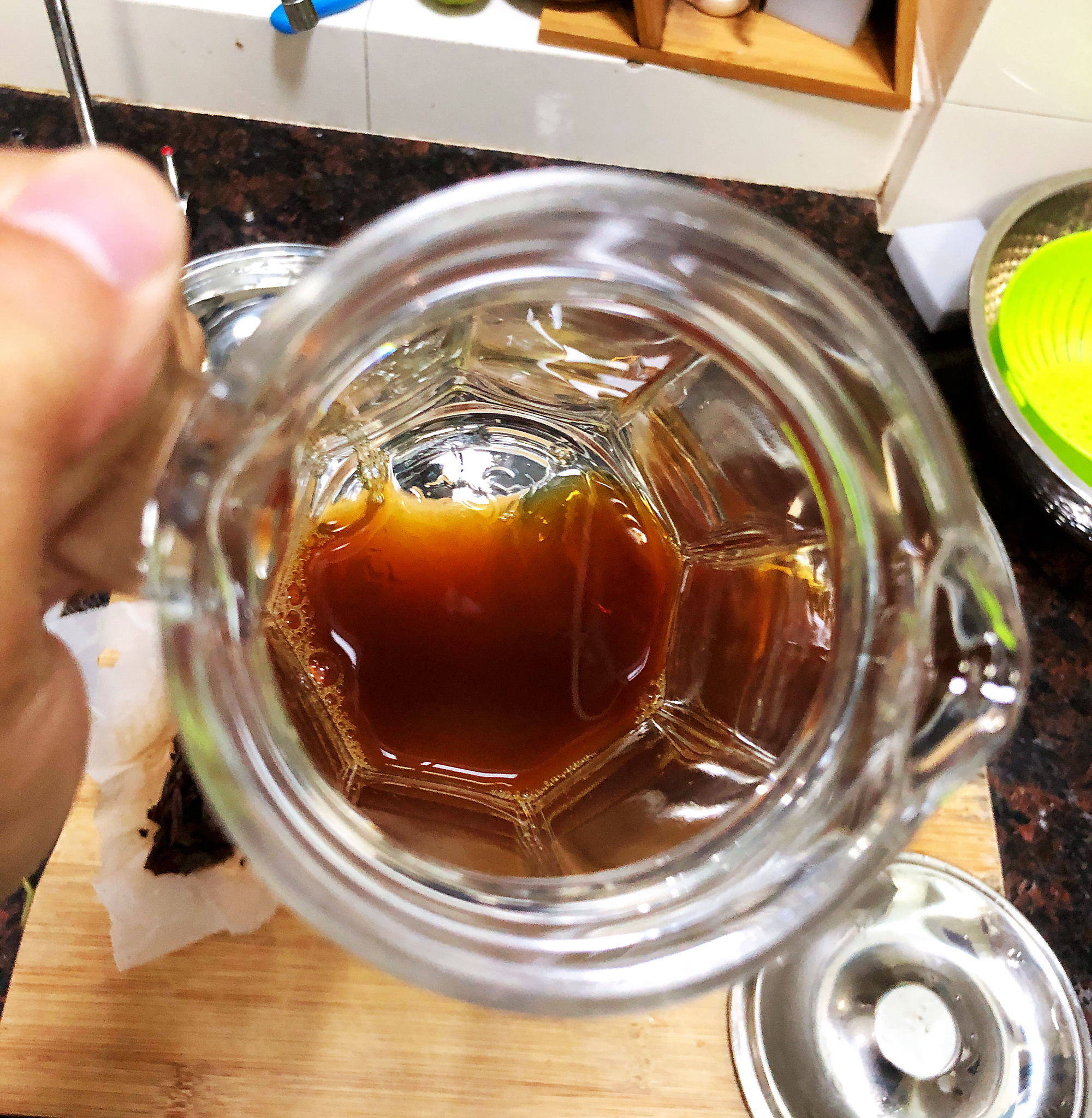 港式奶茶浓郁,最正统的港式奶茶的味道