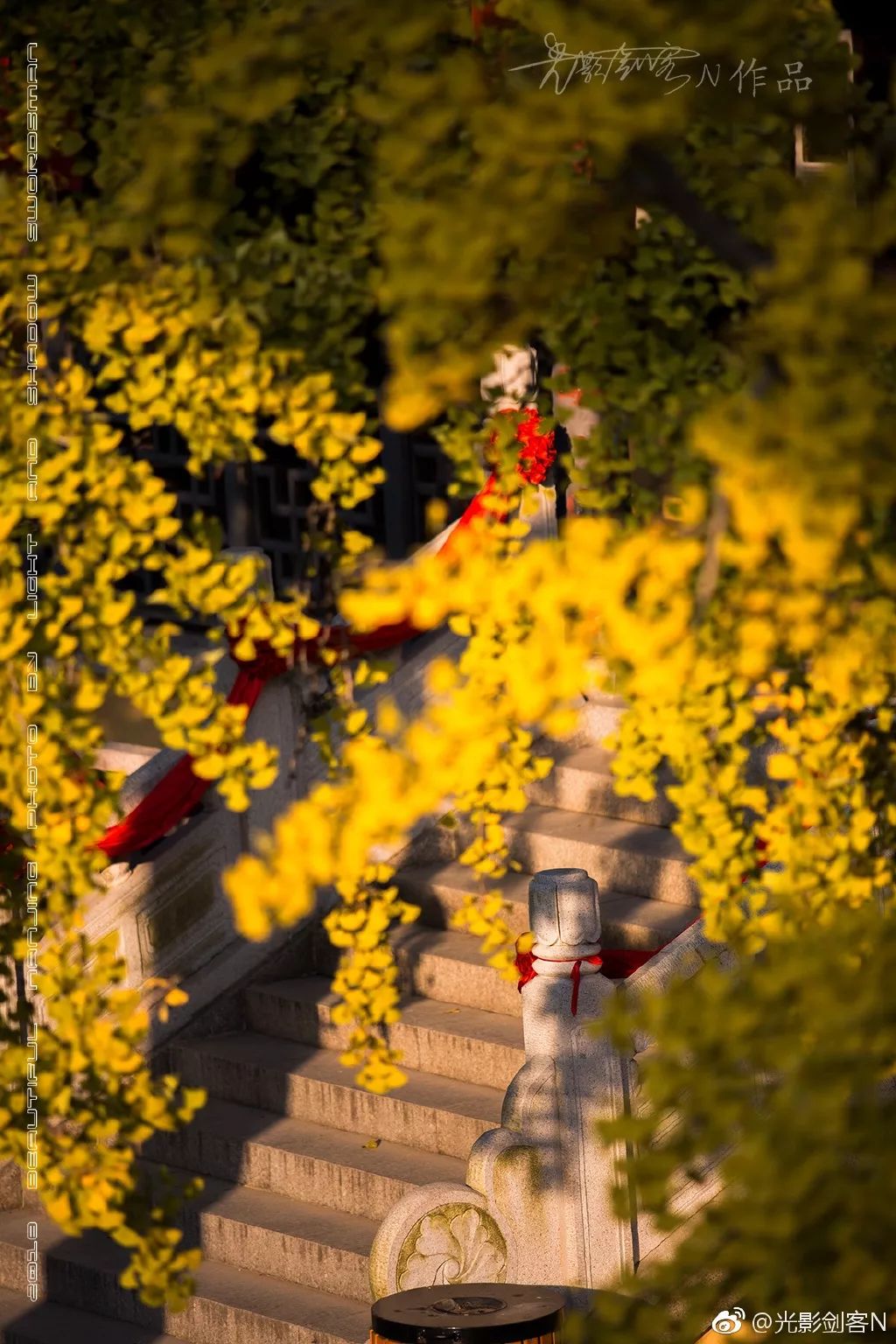 一到秋天南京就成了金陵,一入秋南京就成了金陵