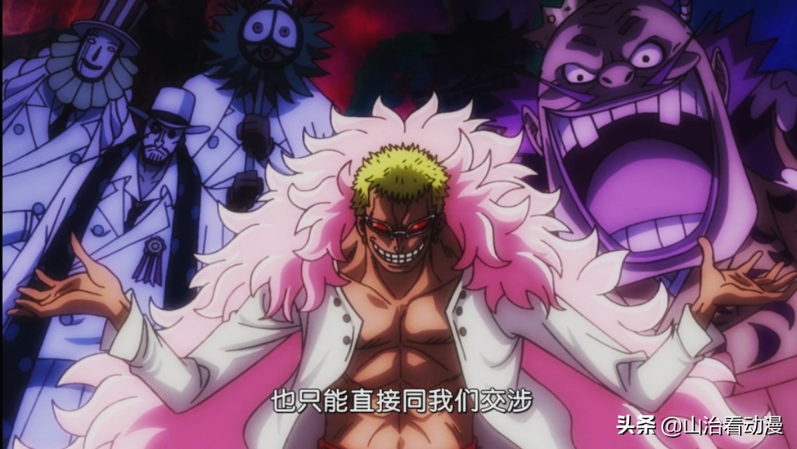 海贼王路飞和明哥被哪个人打了,海贼王路飞为什么打不过明哥