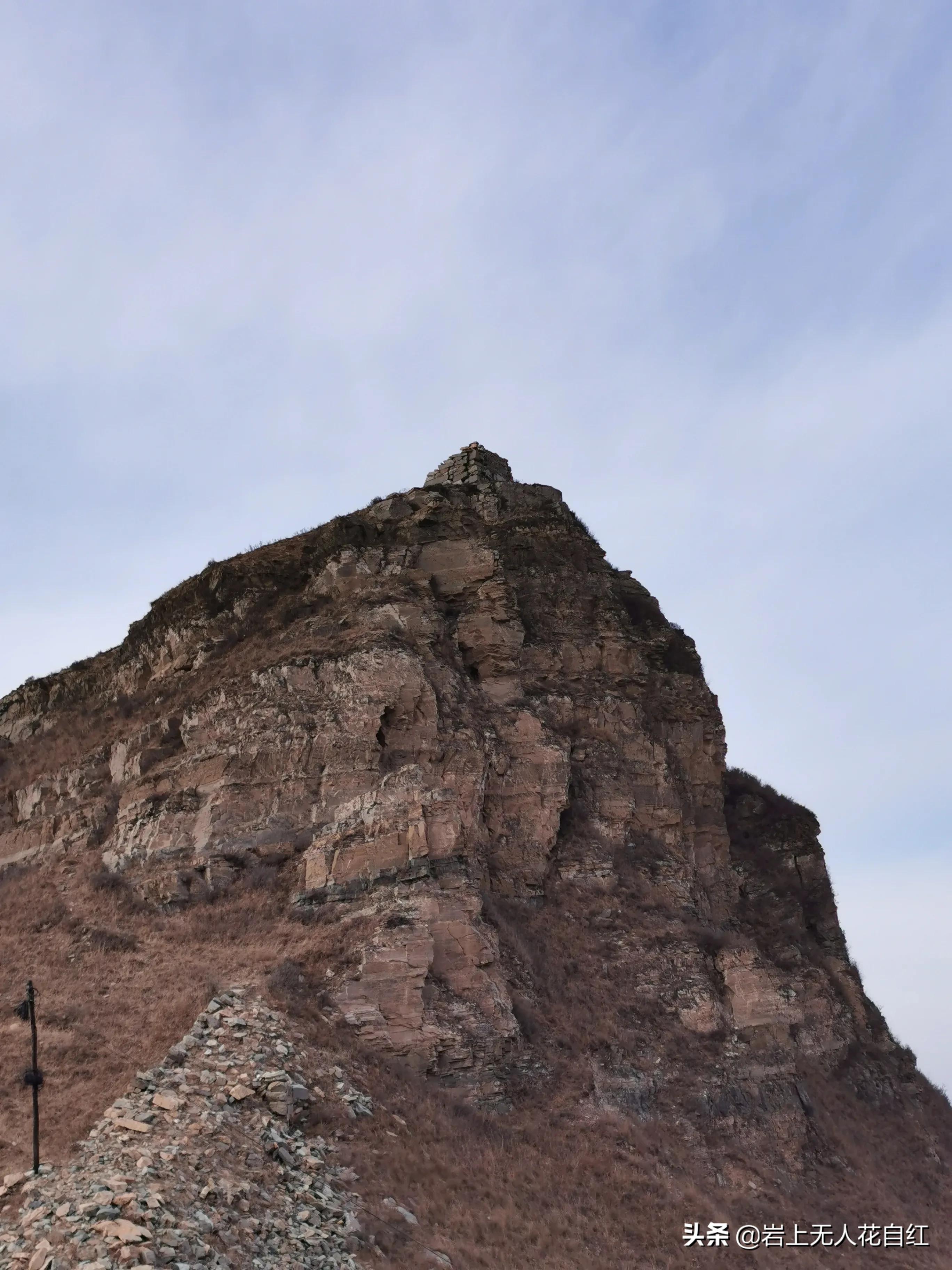 涞源野长城最经典路线,涞源长城徒步路线