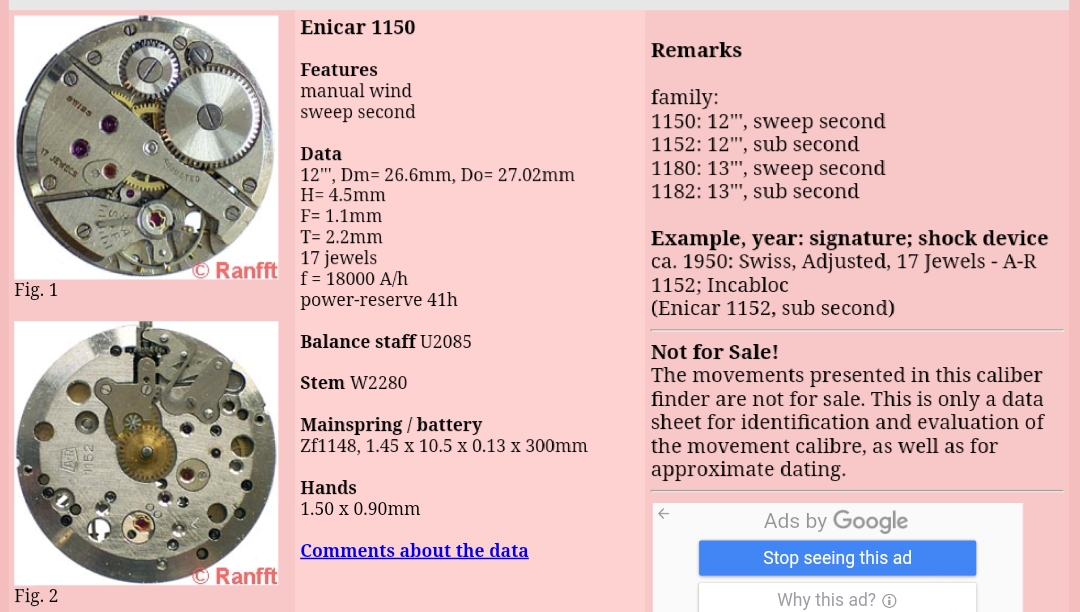 瑞士老表英纳格,老表英纳格哪个机芯比较好
