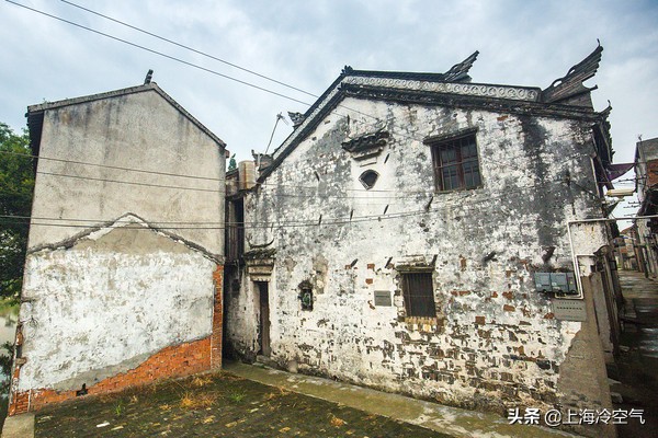 杨桥最有名的古镇,江南水乡繁华吗