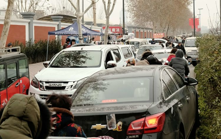 现在洛阳谷水还有没有赶集,洛阳过年会下雪吗