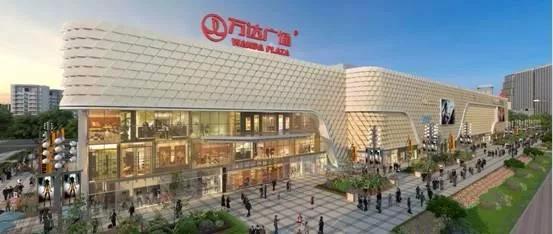 郑州市购物中心排行榜,盘点郑州多少个购物广场