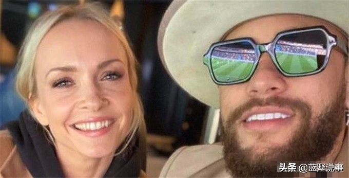 布鲁娜和内马尔写真,布鲁娜内马尔分手原因