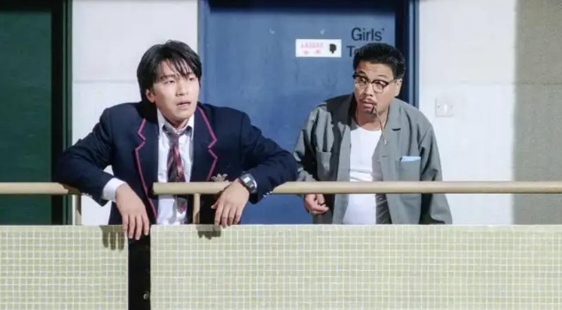 达叔和周星驰最后一次拍的电影,达叔和周星驰最后两次合作