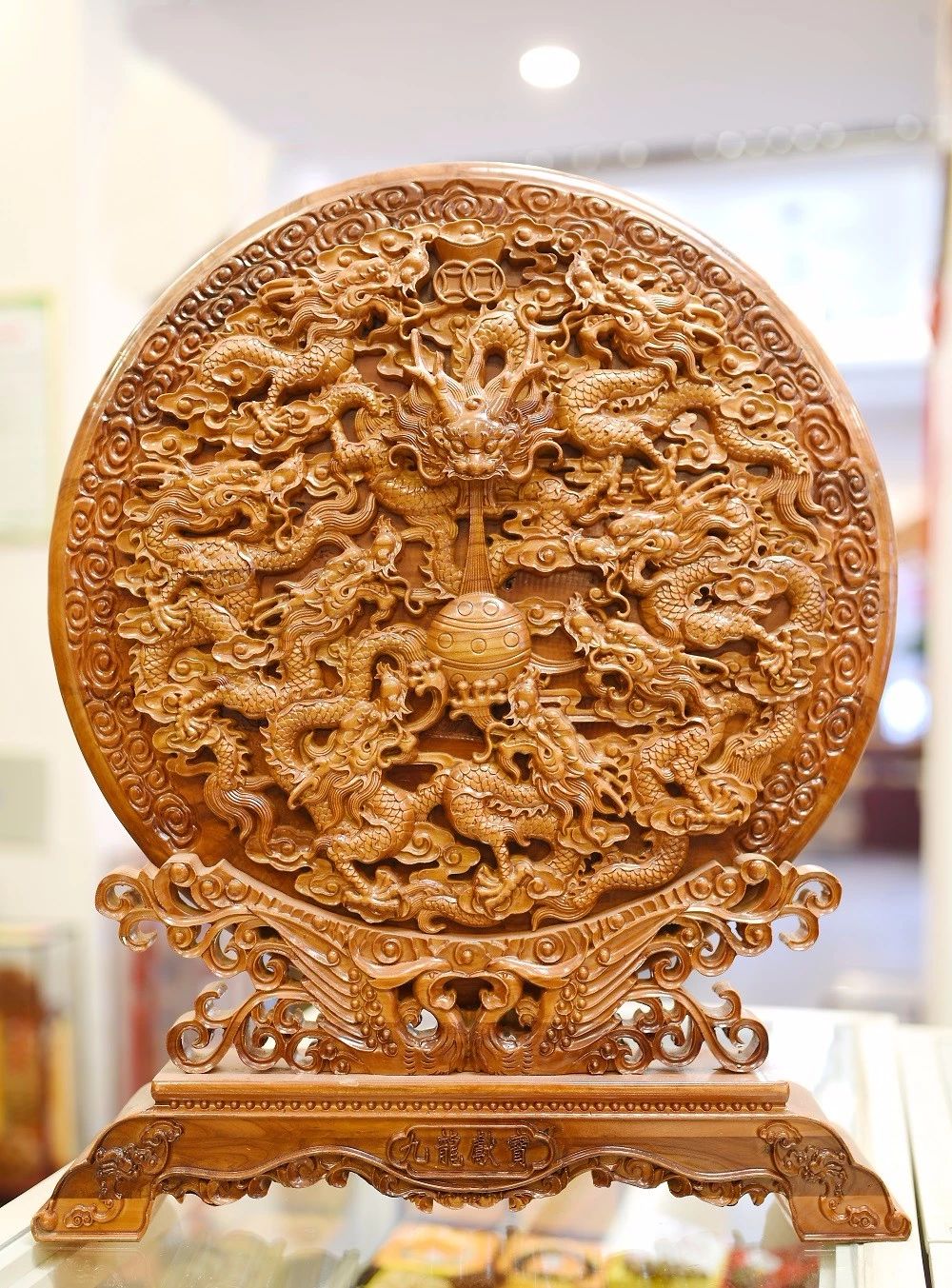 “千门万户曈曈日，总把新桃换旧符”，感悟千年桃木文化