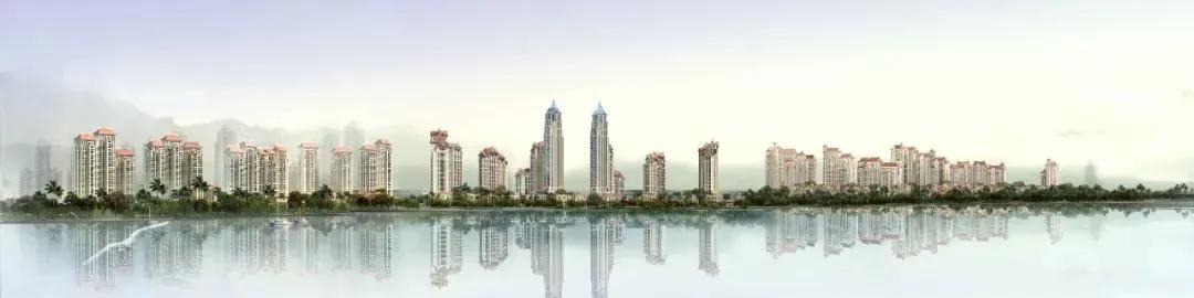 看了集美湖畔的这个项目，厦门城市精英们赞不绝口（一）