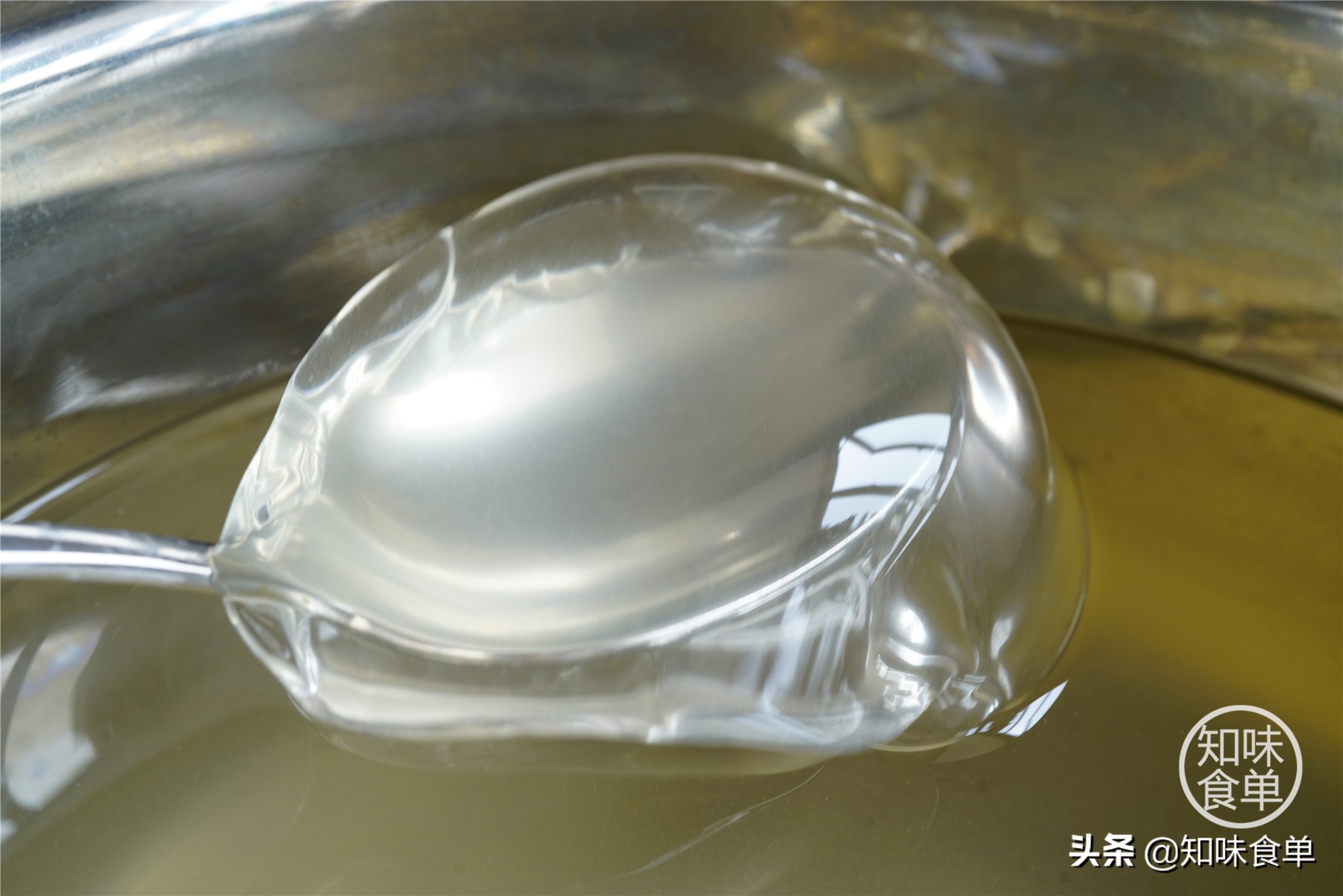 食单丨手工冰粉制作丨最全冰粉制作指南，天然*物冰植**粉大比拼