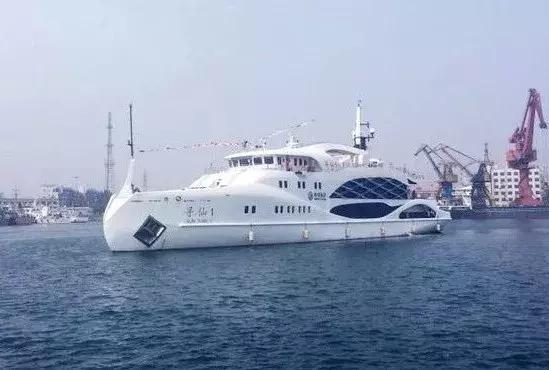 寻仙号游轮起航,寻仙号游船团购