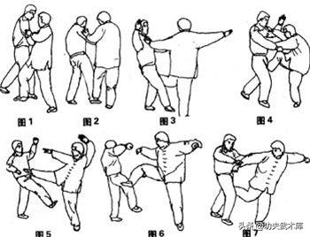 八卦连环腿视频,八卦连环掌基本功