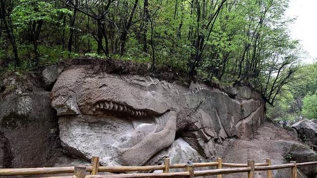 西泰山是什么样的,西泰山为啥叫西泰山