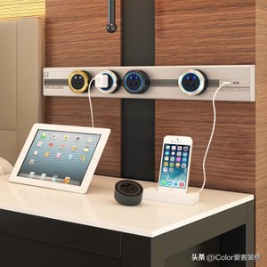 厨房卫生间插座,卫生间插座怎么安装好看又实用