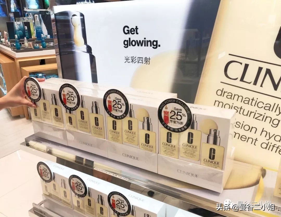 曼谷kingpower免税店万宝龙,泰国kingpower国际免税店攻略