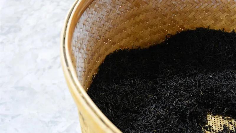 单丛茶晾青工艺,单丛新茶退火