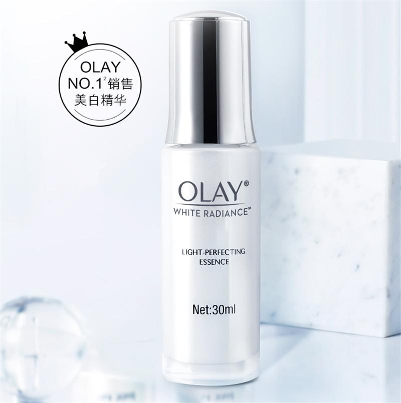 olay美白淡斑小白瓶效果好不好,olay小白瓶面膜和欧诗漫美白面膜