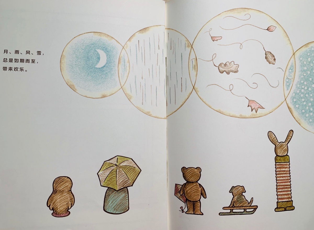 一年级绘本亲子共读视频,一年级绘本读书分享