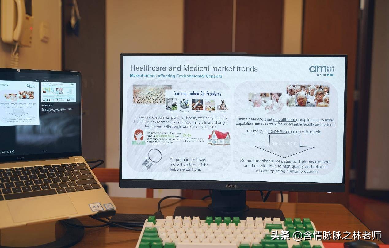 办公用显示器怎么选购看哪些参数,桌面办公选27寸还是32寸显示器