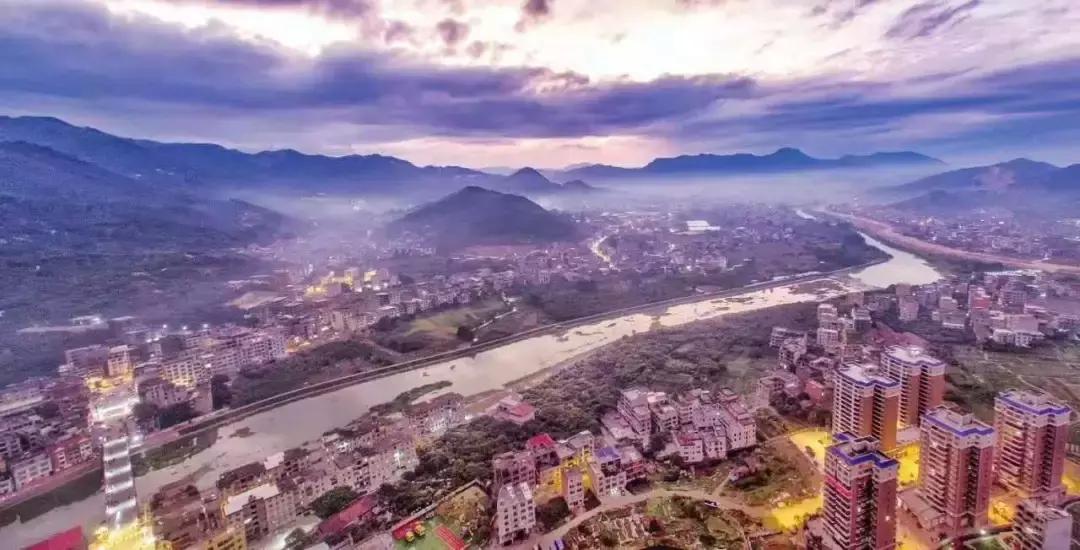 枫亭镇表彰,枫亭千年古镇