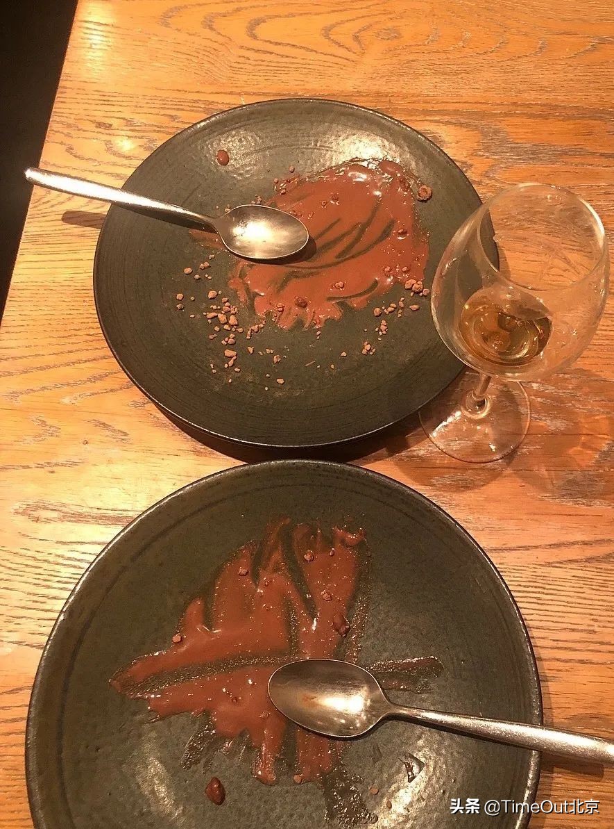 一杯充满正能量的酒,一杯有味道的酒