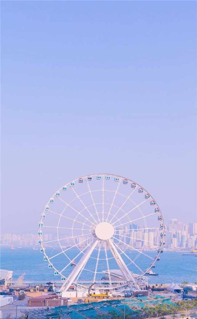 缓解眼睛疲劳动态图壁纸,好看的手机壁纸护眼高清图文