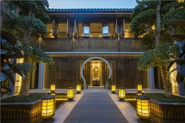 宁波复古小众酒店,宁波最有格调的酒店