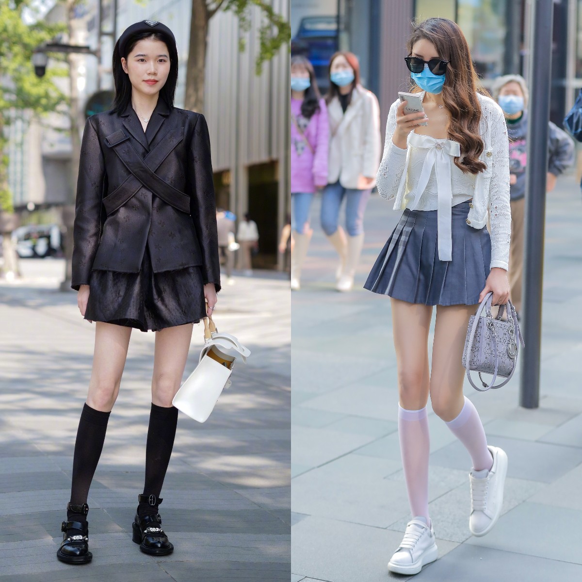 小腿袜夏季薄款小个子,小个子小腿袜夏季薄款搭配