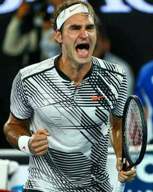 费德勒重回巅峰之路,费德勒努力在路上