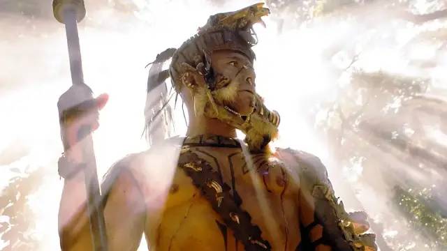 人类历史上最大尺度画面,赤裸裸拍了出来,这电影到底隐喻什么?