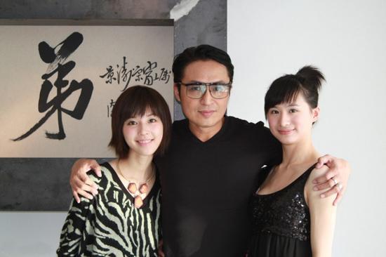 回顾马景涛的坎坷情史,马景涛的婚姻现状