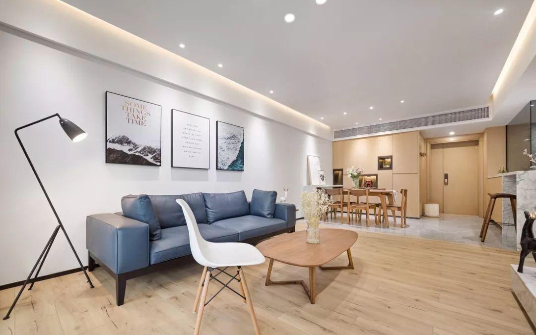 新房装修风格进阶,23年新房装修最流行的风格