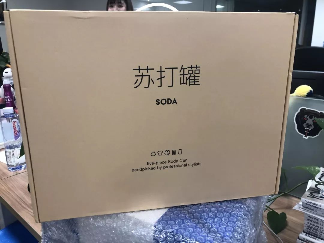 盲盒开箱很多快递,盲盒有人寄快递