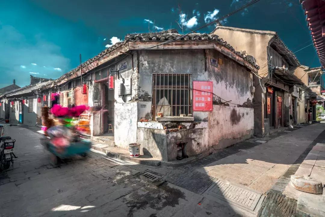江苏的古镇有哪些值得去看看,江苏最值得打卡的十大古镇