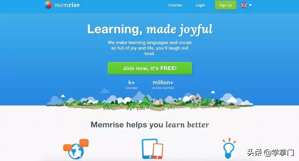 自学外语免费网站推荐,干货分享特别实用的自学网站