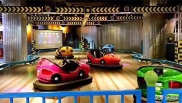 上海游乐场,上海儿童游乐场