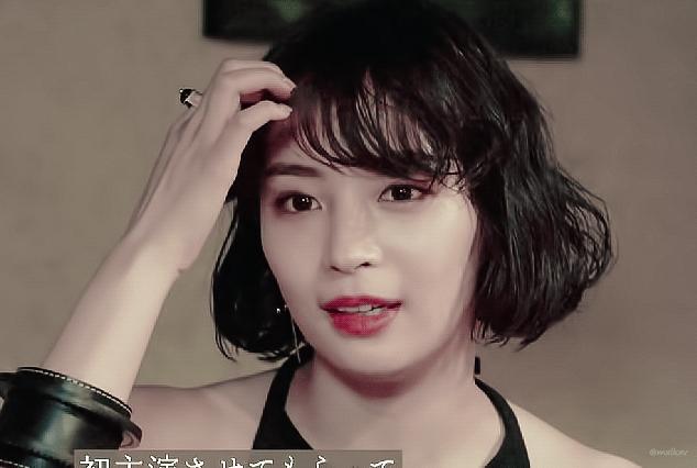 大脸发量少日常怎么化妆打扮,四十岁大脸微胖怎样打扮显年轻