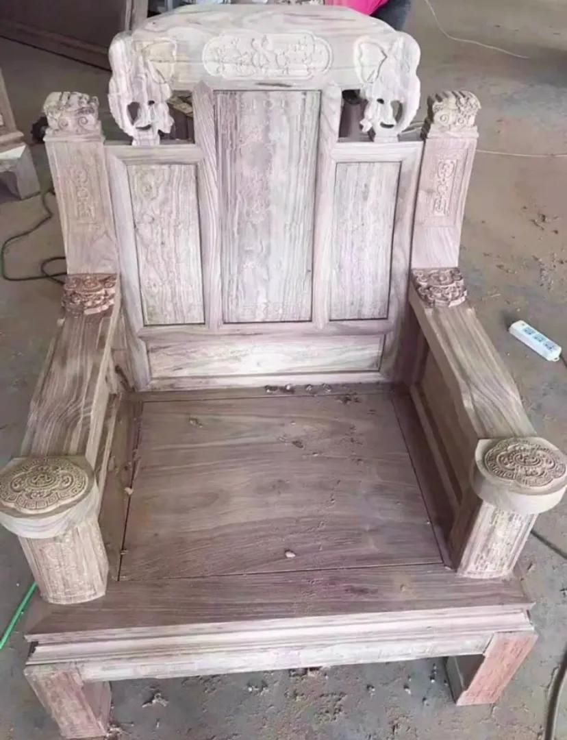 刺猬紫檀的优点与缺点图,刺猬紫檀对比非洲花梨木哪个好