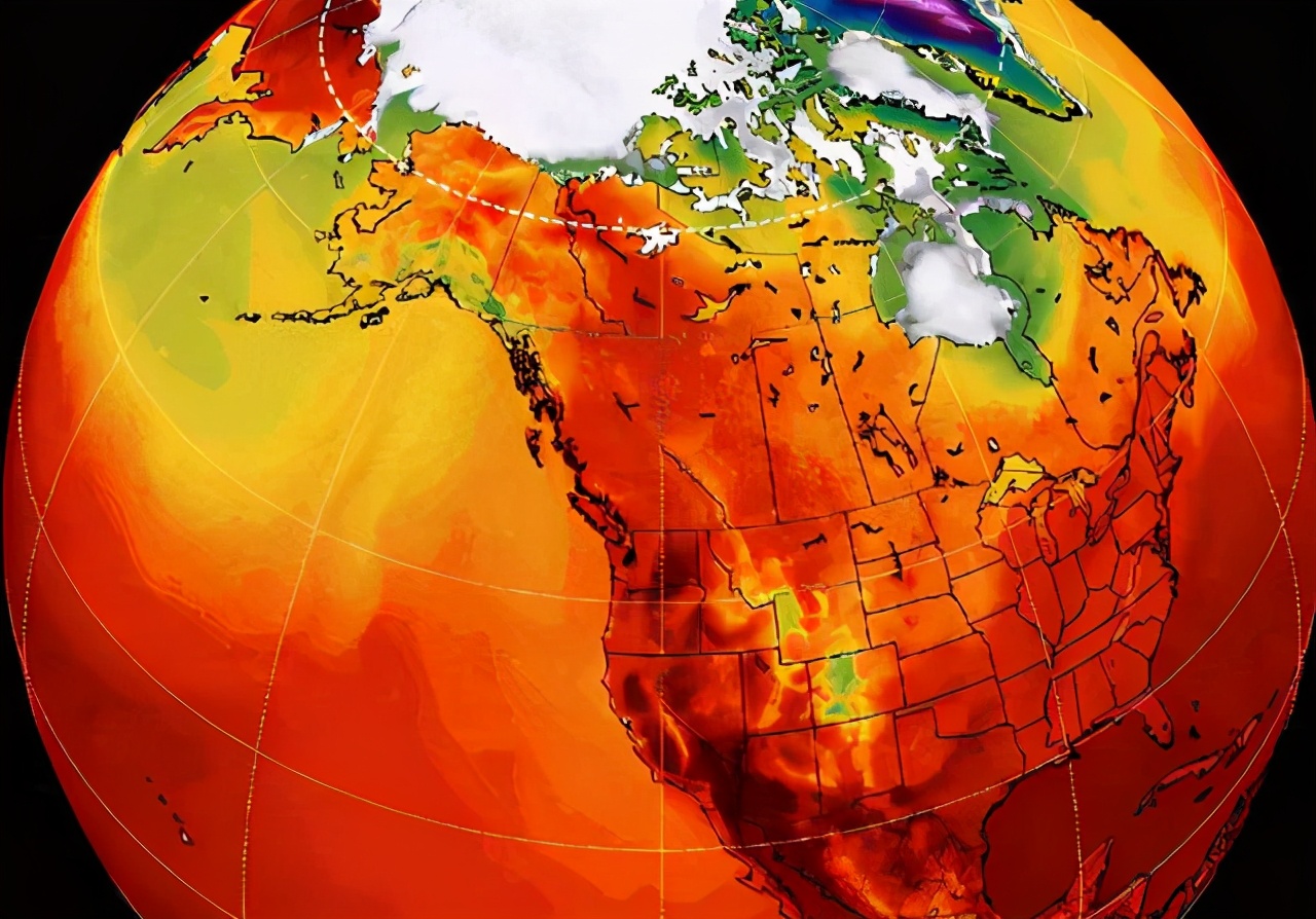 （深度分析）“热穹顶”来袭，是天灾，还是*祸人**？