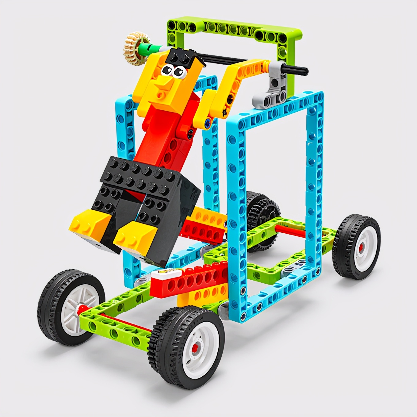 100+炫彩帐篷、100+八闽福盒……旅博会艺术云游走起！