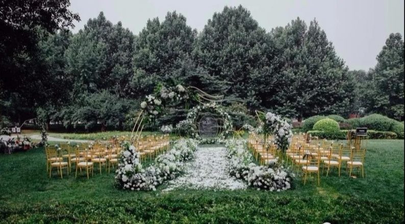 现在婚礼怎么办为好,现在婚礼行业现状