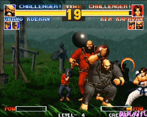 格斗游戏禁术,格斗中被禁用的招式