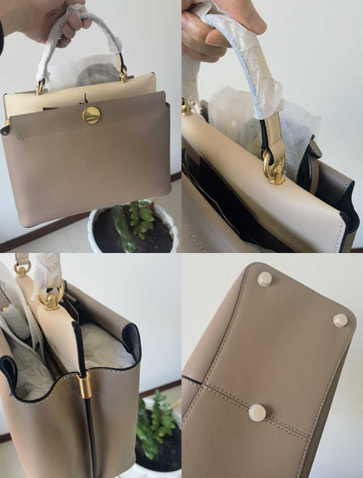 mk水桶包和蔻驰水桶包哪个值得,mk包比蔻驰好看