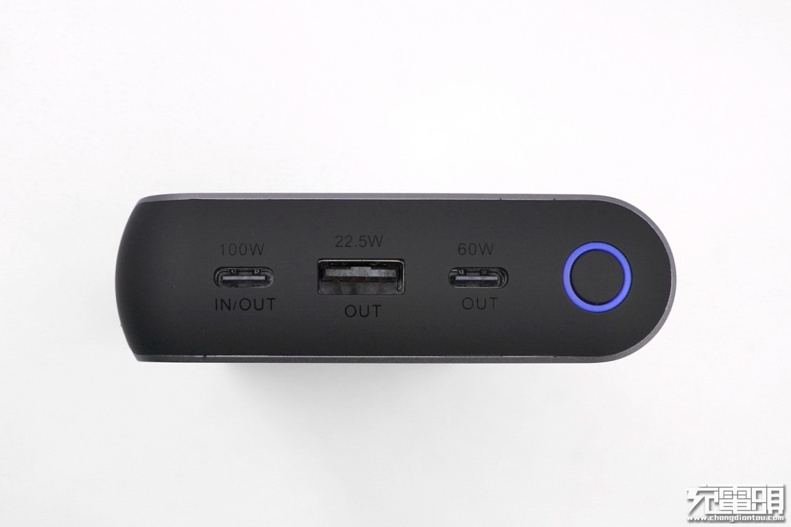 绿巨能充电器快充测评,绿巨能22.5瓦充电器