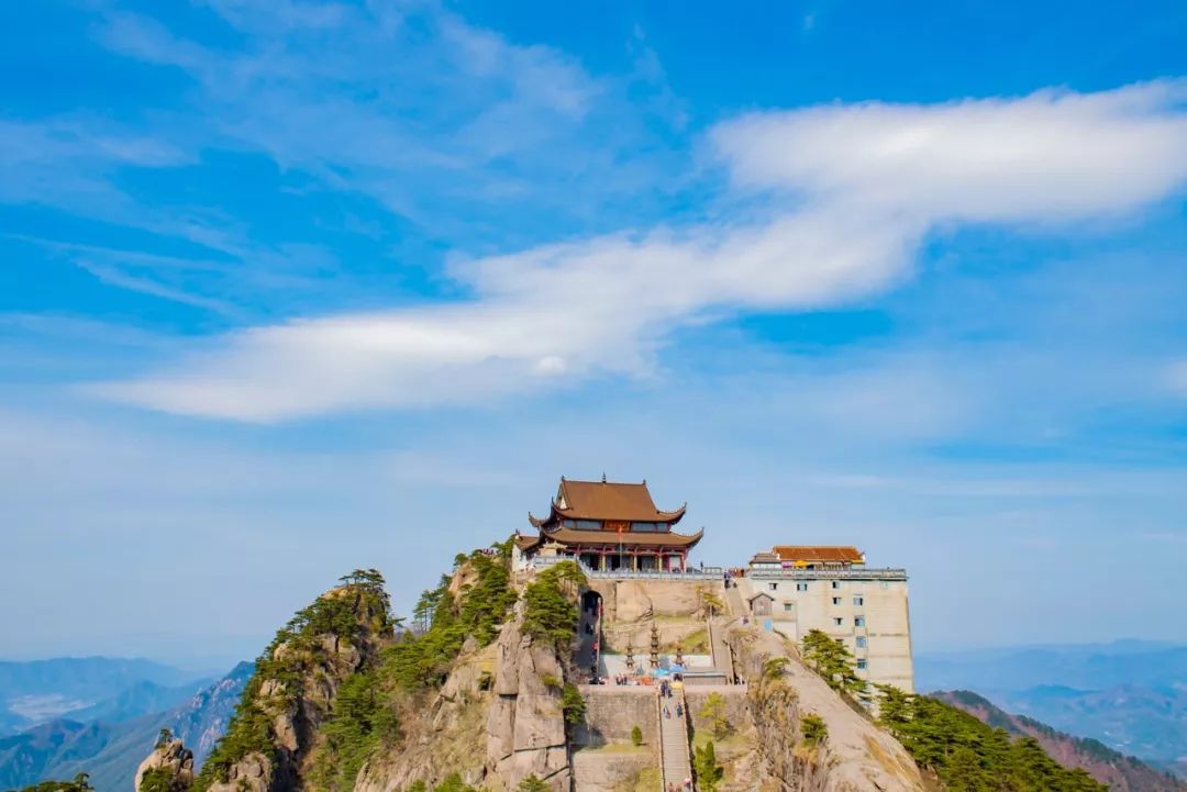 安徽旅游必去十大景点徽州古城,安徽九大经典旅游景点你去过几个