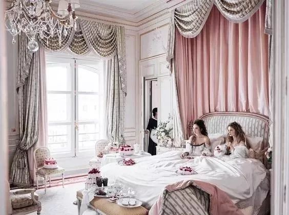 别墅窗帘最新款,100款窗帘效果图